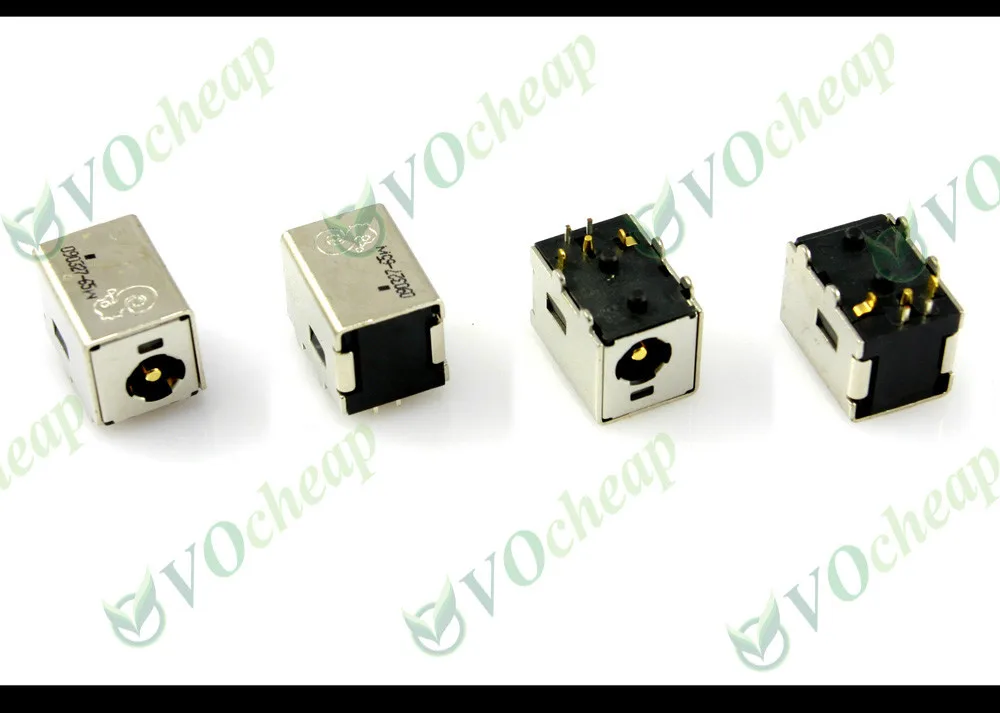 5 кратный Разъем питания постоянного тока для ноутбука HP Compaq Pavilion dv6000 dv9000 DX6600 Presario