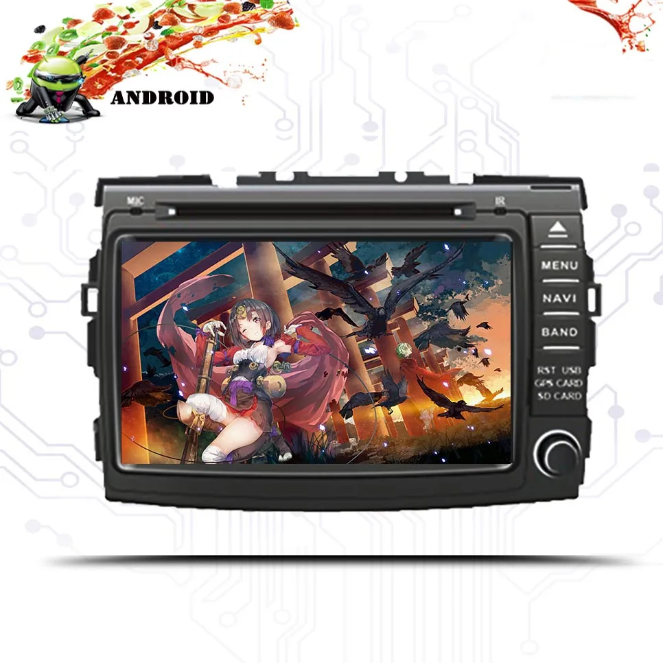HD 1080P Android 9 0 RAM 4GB Автомобильный dvd gps навигация для Toyota Previa Estima Tarago Canarado 2006 2018 Dvd