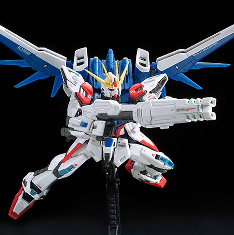 Gundam RG 1/144 модель сборки STRIKE GUNDAM полная посылка мобильный костюм детские игрушки