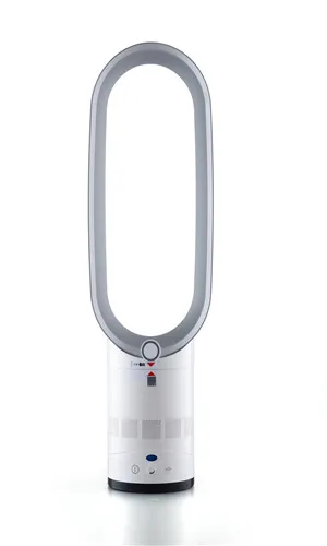 16 inch silver 220 V/110 V 35 силовой безлопастной вентилятор 8000r/мин мощность обдува 620L/S с пультом дистанционного управления функция времени без листьев Вентилятор воздушный охладитель - Цвет: 16 inch silver