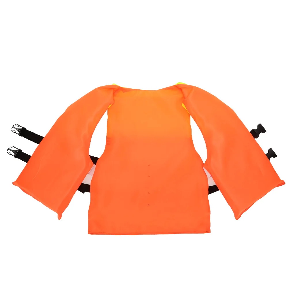 Спасательный жилет для детей плавательный спасательный дрифтинга катания на