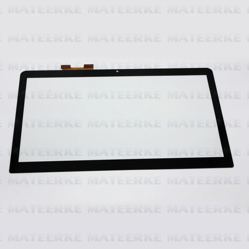 15.6''Touch Screen Glass For Dell Inspiron 15R 15-7537 15 7537 3535 5521 Digitizer 0TICFK 04J3M2 0MP0JK 0HXKP5 P28F