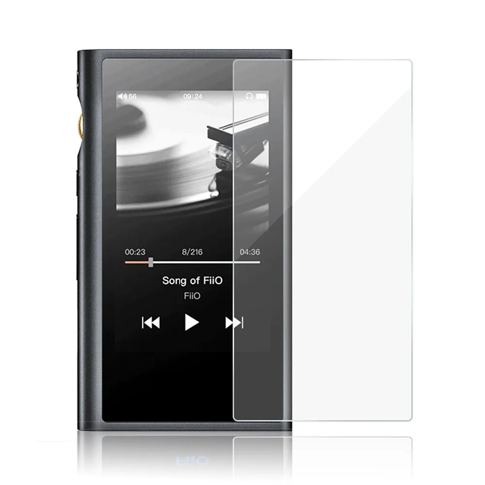 Защитное закаленное стекло 9H для fiio M11 Pro M22 M9 X5 III Защитная пленка экрана X7 MARKII
