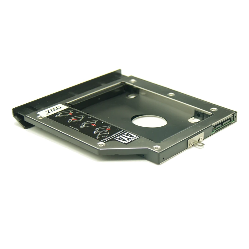 Новый жесткий диск WZSM 9 5 мм 2nd SATA HDD SSD Caddy для Lenovo Thinkpad E540 E531 кронштейн с