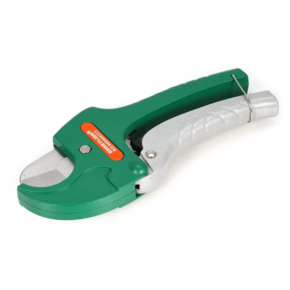 BERRYLION Pipe Cutter Aluminum Alloy Scissors Tube PVC Cutting Hand Tools Electrician | Инструменты