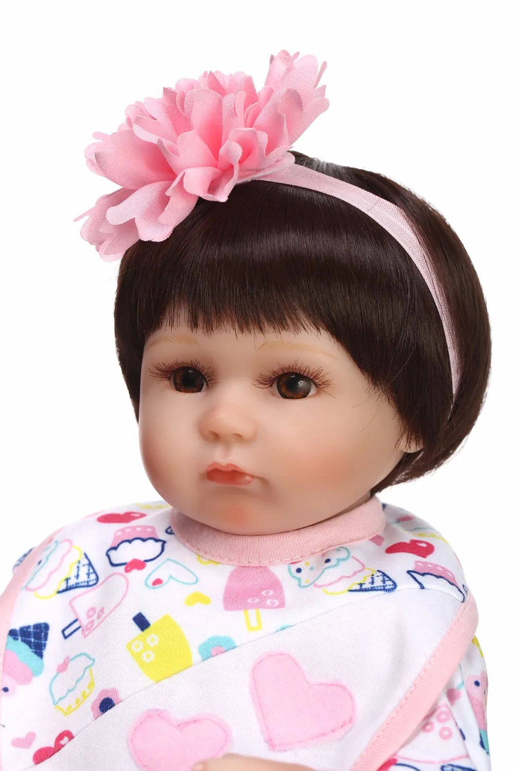 Кукла реборн NPKCOLLECTION мягкая силиконовая кукла младенец игрушка новорожденный