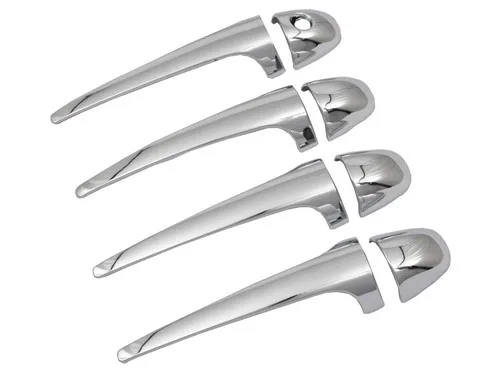 

ABS Chrome trim Door Handle Covers fit for Toyota Rav4 2013 Up