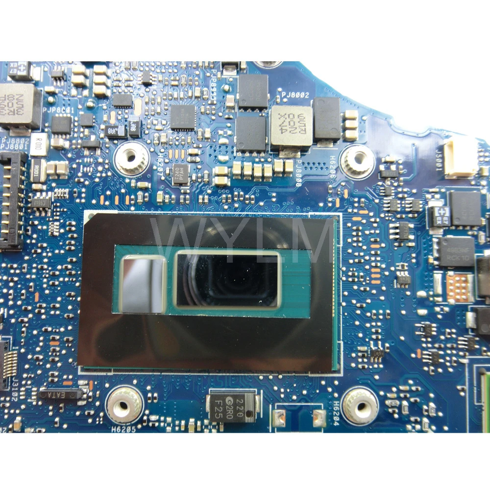 UX303LN i7-4510 процессор GT840M 2 Гб VRAM материнская плата REV 1 Для ASUS UX303 UX303L UX303LG UX303LA