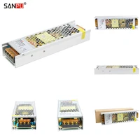 wholesale sanpu 12 v switch mode power supplies units 300 w 25 a led drivers acdc lighting transformers fanless silent for leds