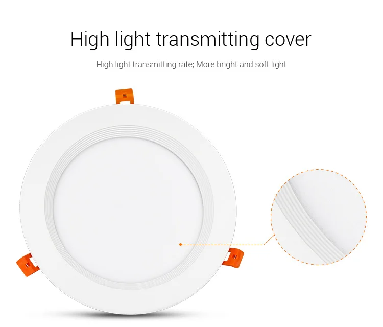 Miboxer 25 W DALI светодиодный светильник RGB+ CCT светодиодный потолочный