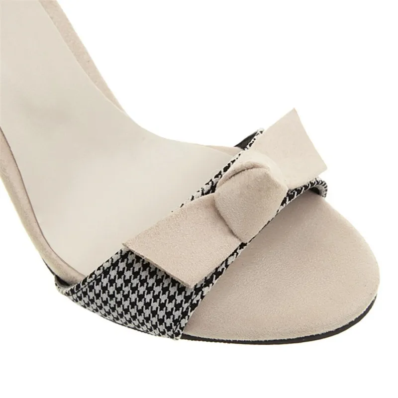 Туфли PXELENA женские на тонких шпильках пикантные сандалии с открытым носком