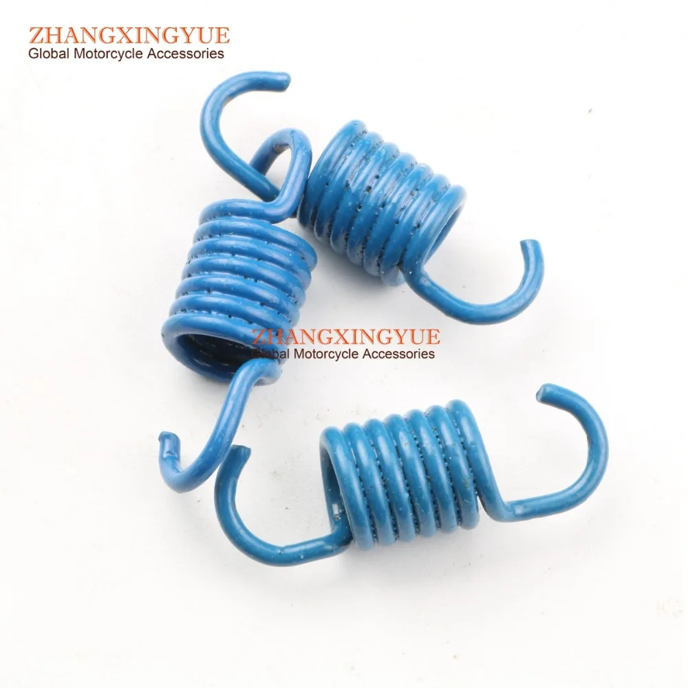 

Performance Clutch Springs 1000 RPM for GY6 152QMI 157QMJ Scooter 125cc 150cc