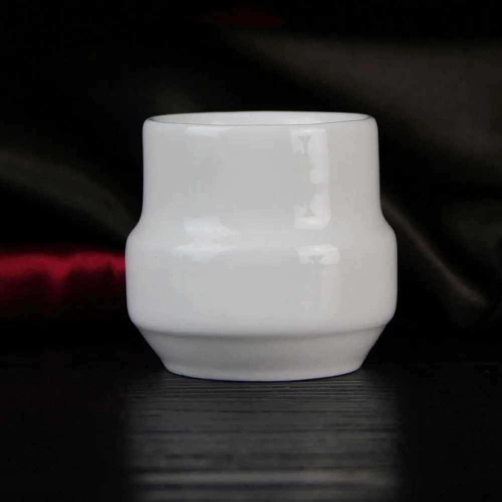 Фарфоровый держатель для яиц ресторана отеля современного дома керамическая