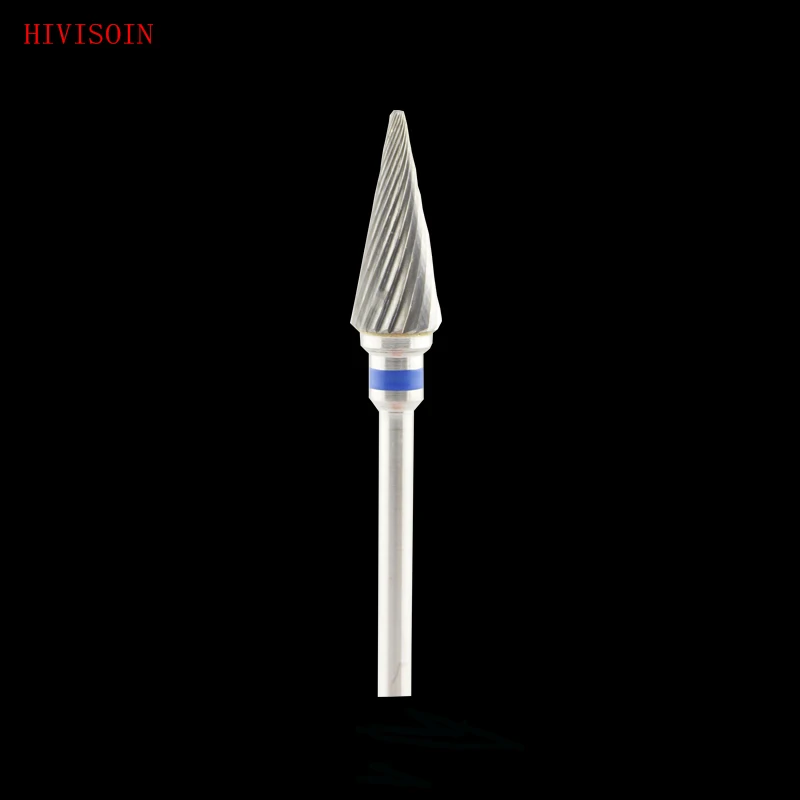 

Plain Cut - Tungsten Carbide Dental Lab Burs - Stanard - ISO 175