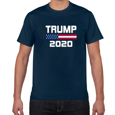 Потрясающие футболки Liberty guns Beer Trump, Забавные футболки для мужчин, хлопок, уличная одежда Trump, Забавные футболки, крутая футболка homme - Цвет: F40 purplish blue