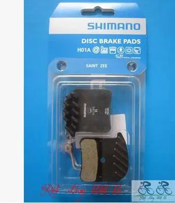 Металлические дисковые тормоза H01A H03C из смолы/H03C, MTB велосипедная колодка для гидравлического тормоза SAINT ZEE M820 M640