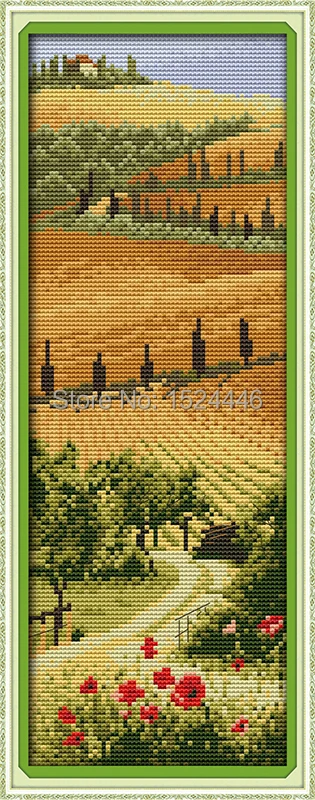 Знаменитые пейзажи, СПб, сделай сам, картина, напечатанная на холсте, DMC, 14CT, 11CT, вышивка крестиком, наборы для рукоделия, Набор для вышивания