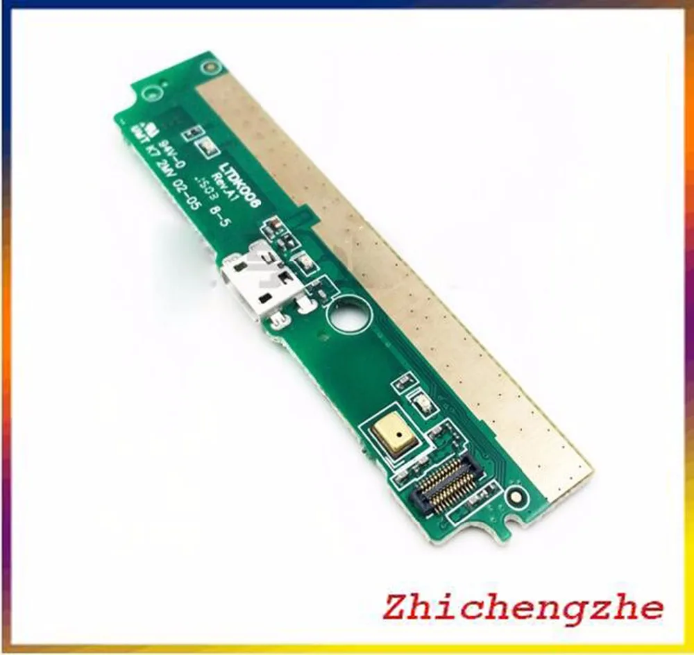 Оригинальная зарядная плата Hongmi Note с разъемом Micro Usb и микрофоном для Xiaomi Redmi USB