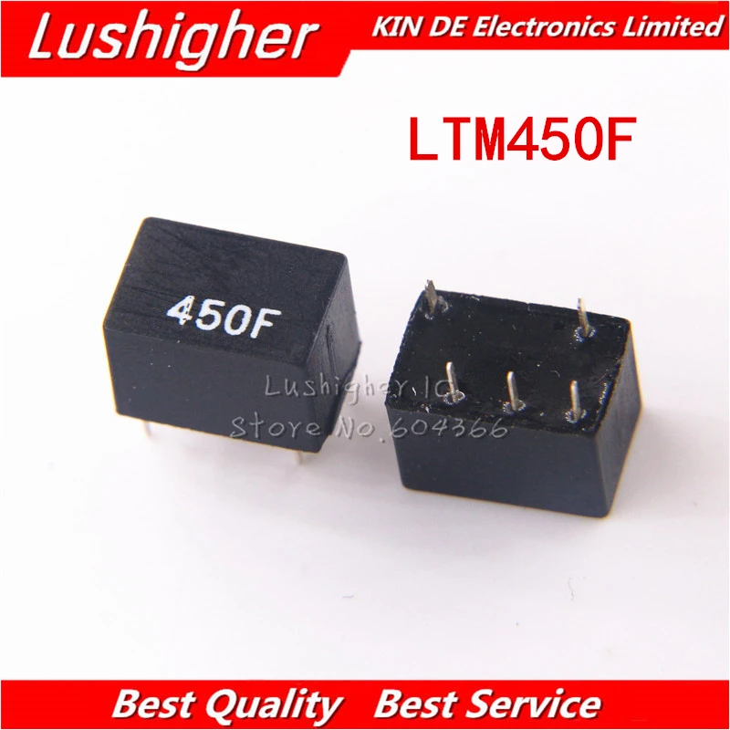 5 шт. LTM450FW DIP3 + 2 LTM450 LTM450F DIP 450F 450FW| |