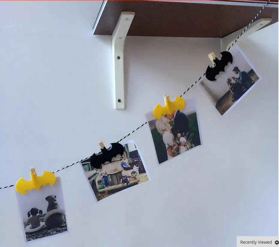 Бэтмен 3 метра флаг день рождения вечеринка фото зажим декоративный баннер из