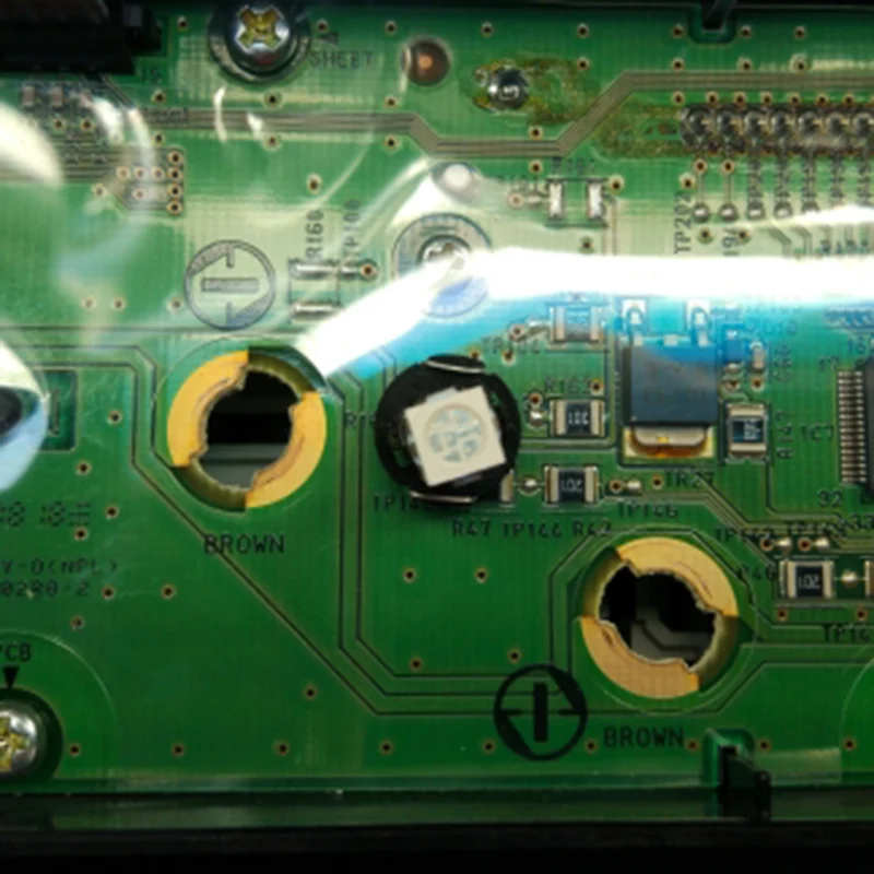 10 шт. T3 T4.2 T4.7 светодиодный лампы 5050 SMD автомобиля Индикаторы приборной панели
