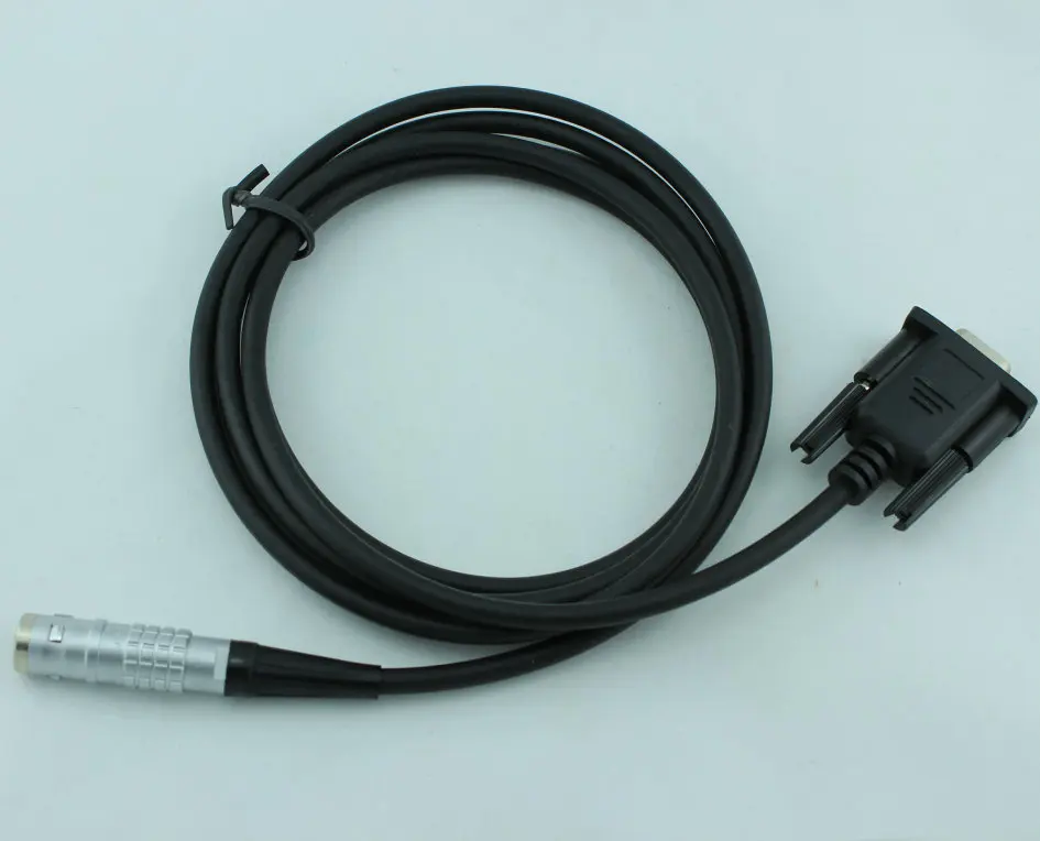 Sokkia GSR2600, GSR2700 gps кабель для загрузки, 40300036 кабель соединяет Sokkia gps с ПК