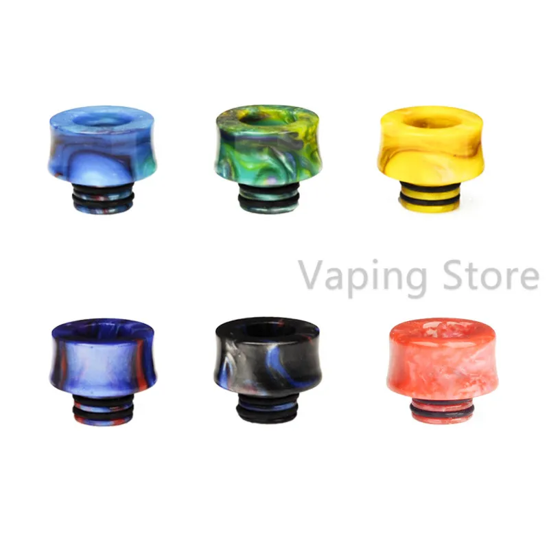 Капельный наконечник 510 для всех емкостей тонкий мундштук Delrin WISMEC Cylin RTA IJOY EXO S |