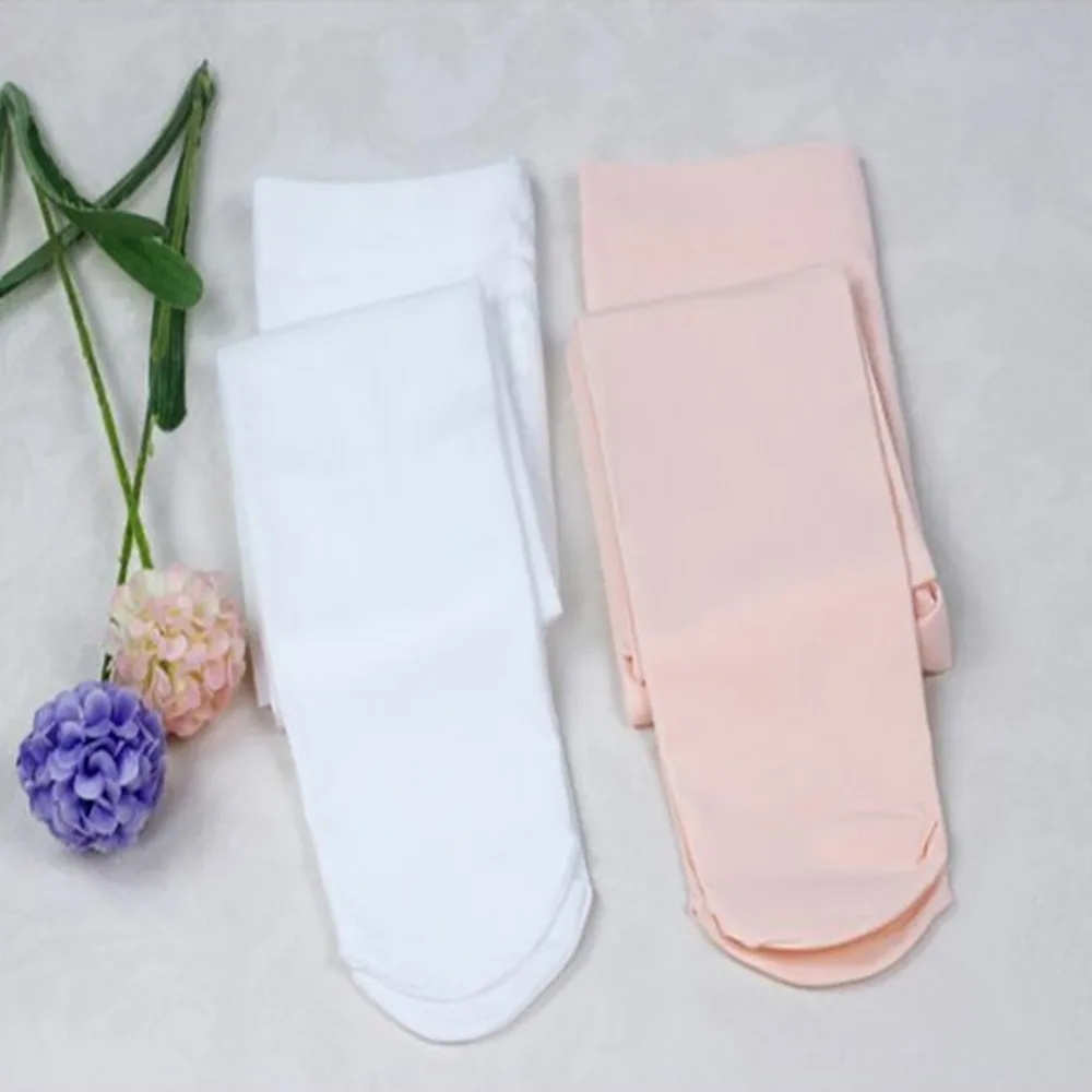 Hot Girls Velvet Dance Ballerina Tights Pantyhose Professional Ballet Stocking