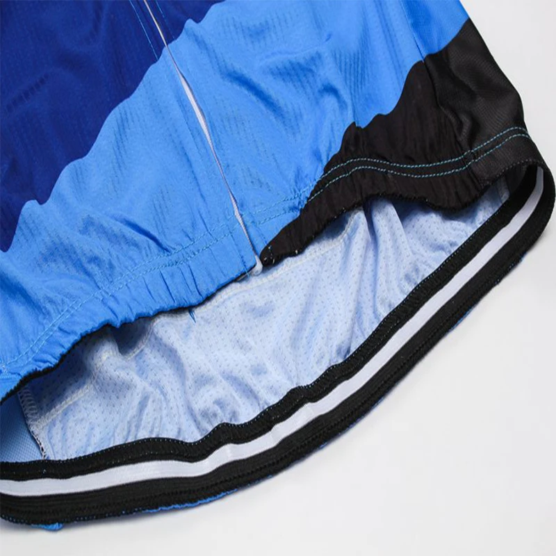 Футболка WEIMOSTAR Мужская велосипедная дышащая быстросохнущая рубашка с коротким