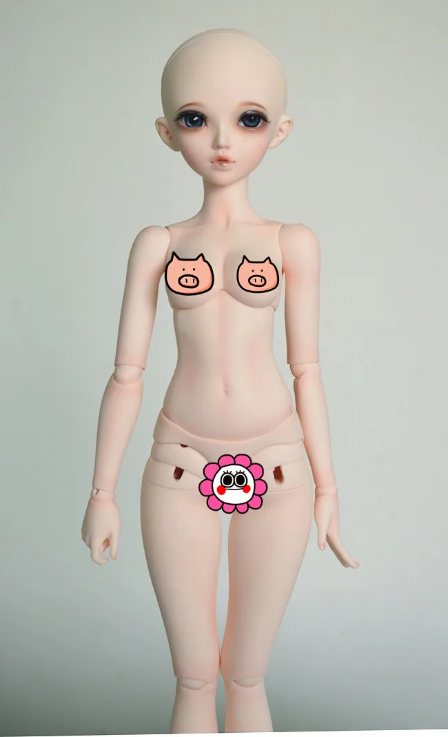 Chloe Cline ante mirwen msd 1/4 шарнирная кукла BJD кукла с глазами