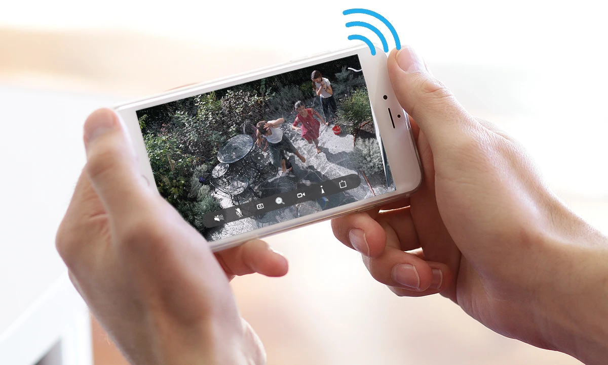 BESDER 1080 P/720 P аудио запись ip-камера открытый уличный Wifi монитор безопасности камера Поддержка TF карта приложение CamHi для смартфона