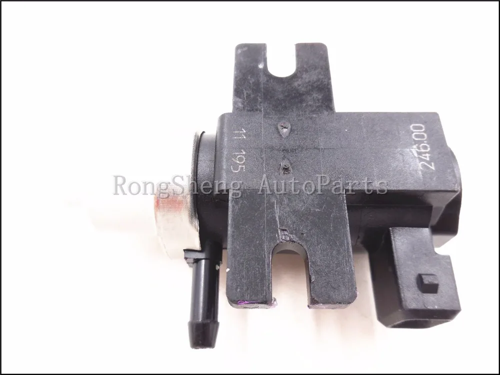 DPQPOKHYY подлинный для VOLVO турборегулятор клапан регулятора D5 S60 V70 XC90 S80 XC70
