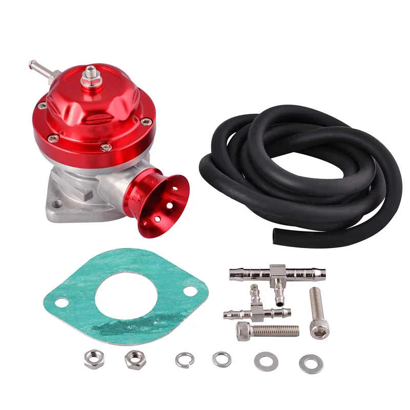 Blow Off Valve Universal Turbo BOV TYPE-RS Anodized 8.7 Psi Spring Dump Adaptor Car Train | Автомобили и мотоциклы