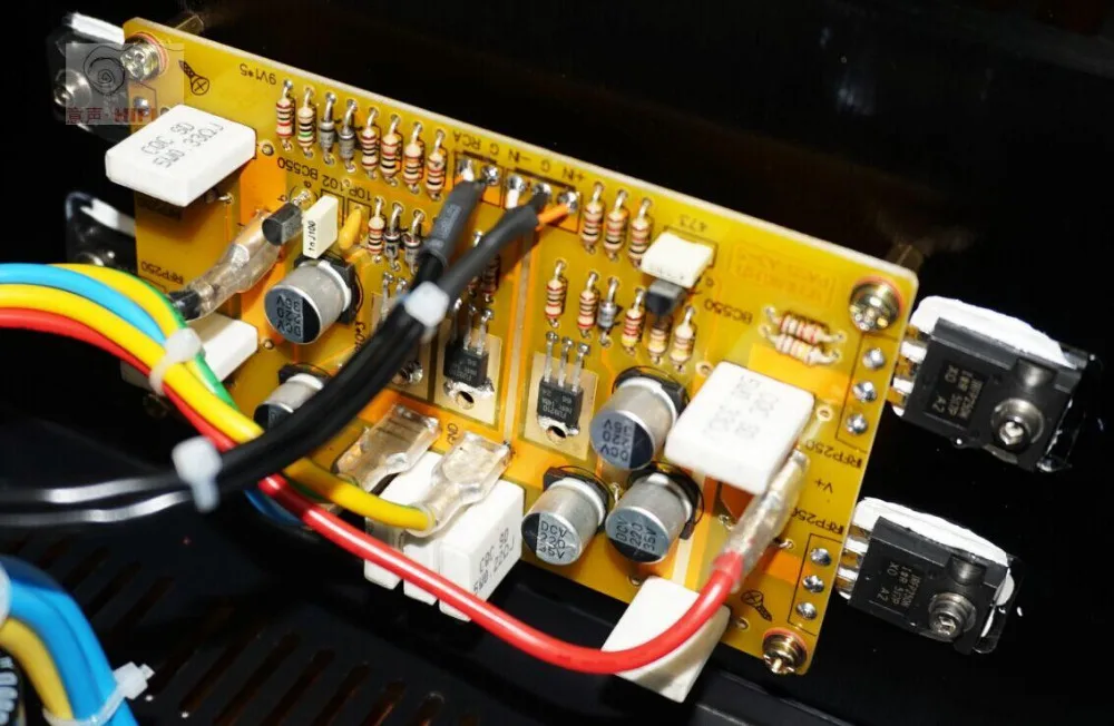 PASS A3/HIFI Одноконтурный усилитель мощности класса a 30 Вт + Вт/сбалансированный
