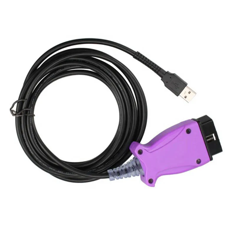 V10.30.029 Mini VCI USB интерфейс для Toyota Techstream Obd2 16 контактный кабель диагностические коды