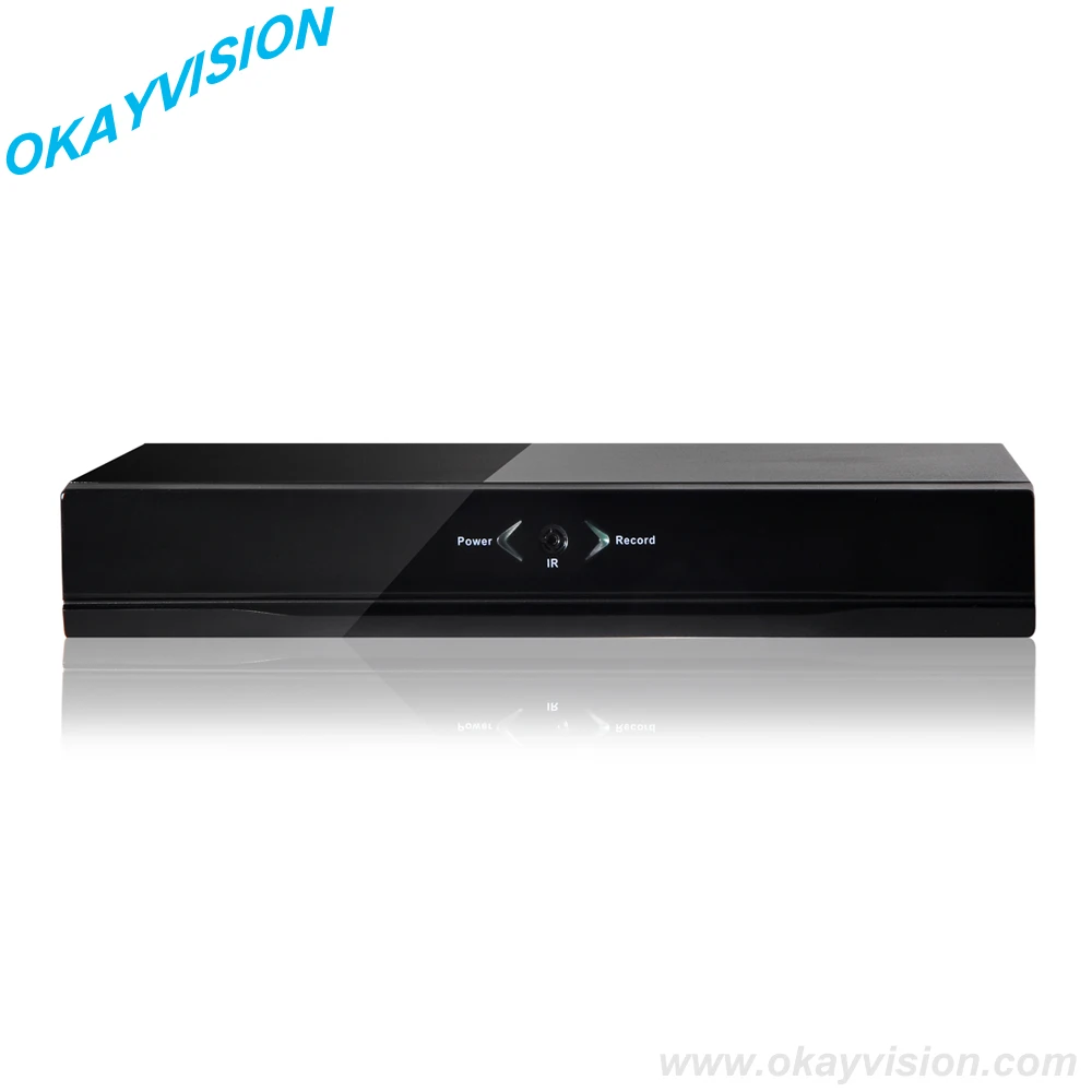 4ch/8ch ONVIF Full HD 1080 P 48 В реального PoE NVR все в одном сети видео регистраторы для ip камер
