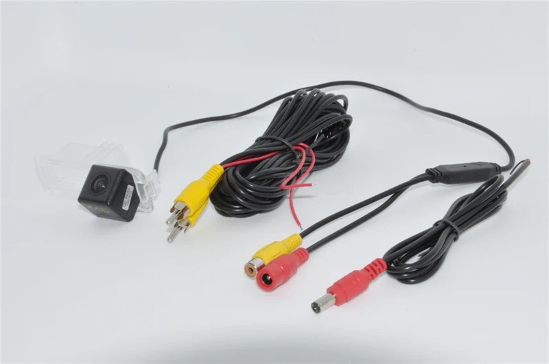 Резервная камера заднего вида для парковки ночного автомобиля vw golf 6/ Passat CC