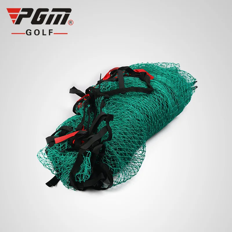 Гольф на открытом воздухе тренировочная сеть круглого расстояния квадратный