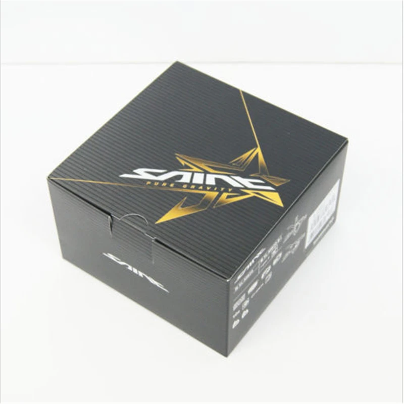 Оригинальный упакованный в коробке Shimano Saint SL M820 10 скоростей Рычаг переключения