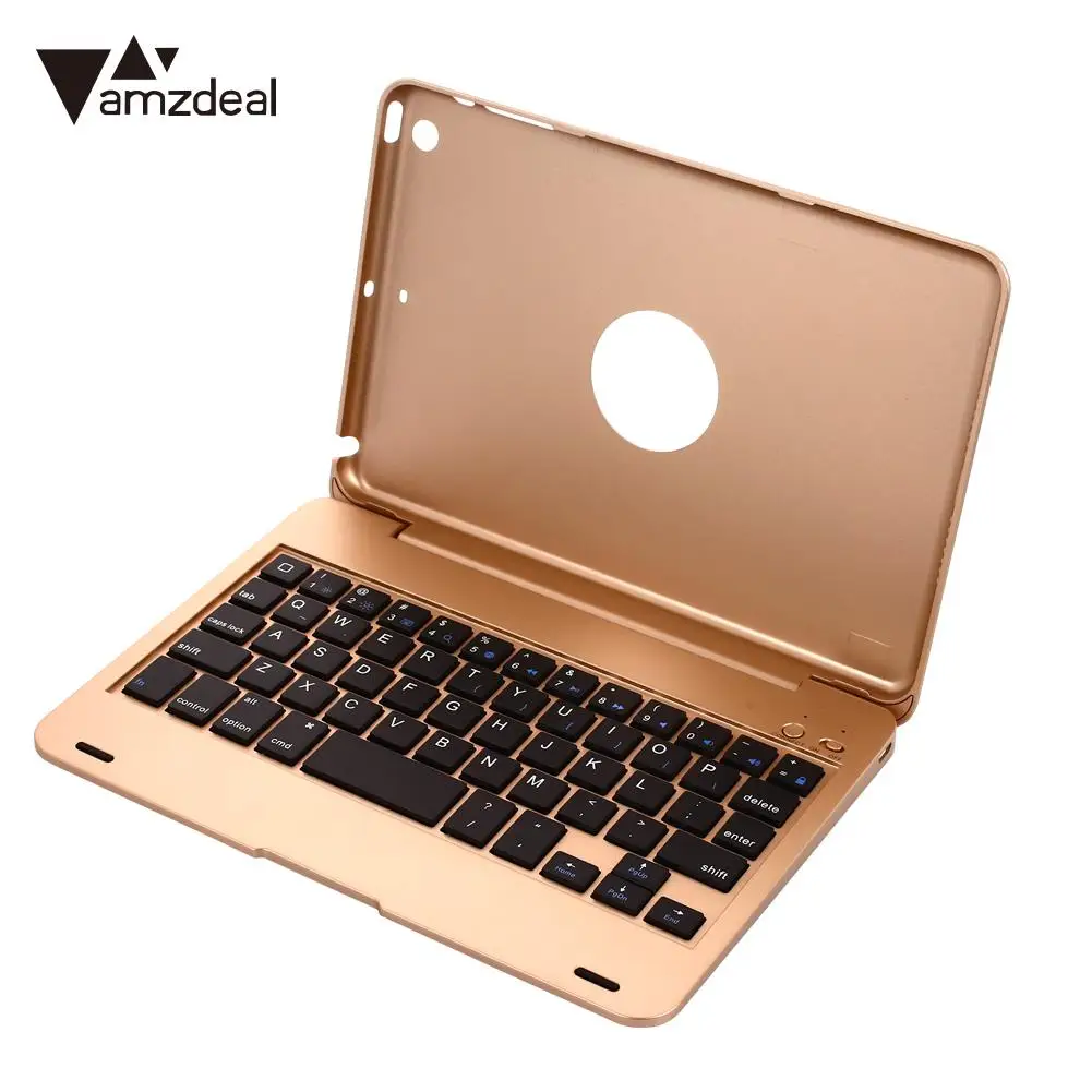 Беспроводная Bluetooth клавиатура чехол раскладушка смартфон легкий вес|Клавиатуры|