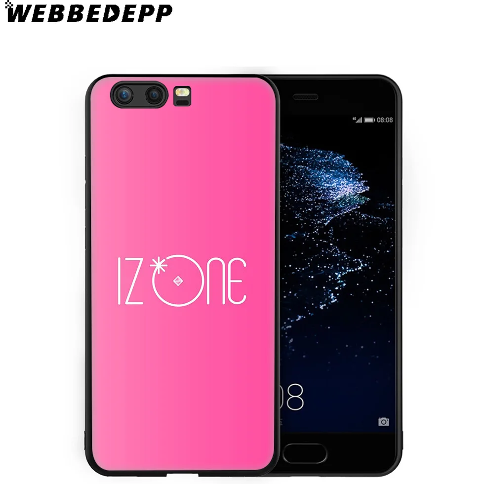 WEBBEDEPP мягкий чехол для Huawei P8 P9 P10 P20 P30 Lite Pro P Smart Z Plus 2019 Y6 Prime 2018 2017 Mini |