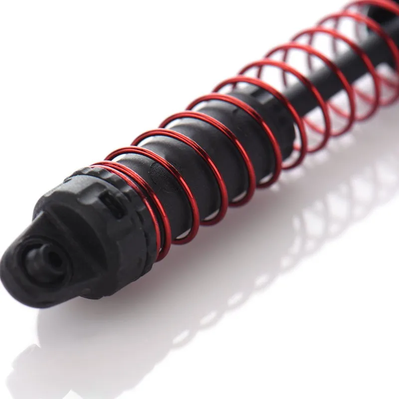 2 шт. обновленные Запасные Части RC автомобиль передний щит шок ZJ02 для 1:12 пульт