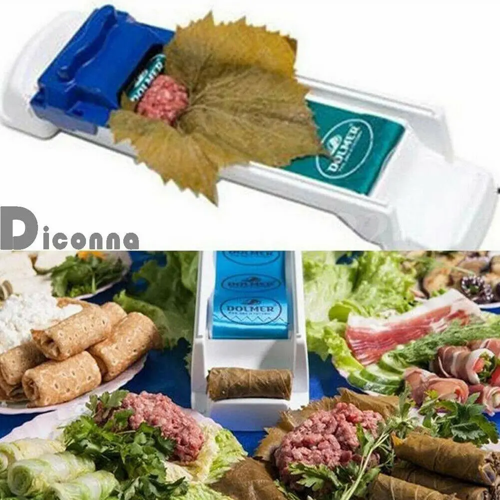 Magic Gevulde Druif & Groente Vlees инструмент для прокатки Kool Blad Yaprak Sarma Dolmer роликовая машина Moedor