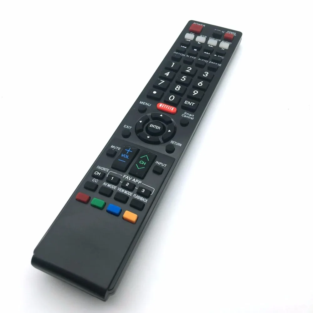 Пульт дистанционного управления для SHARP AQUOS SAP 918 GA890WJSA GB004WJSA GA935WJSA GB005WJSA|remote control for