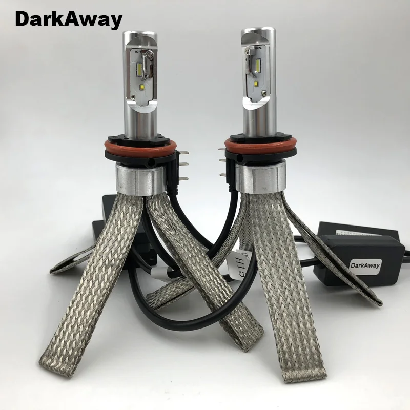 

Светодиодный светильник DarkAway H15, 40 Вт, 5600лм