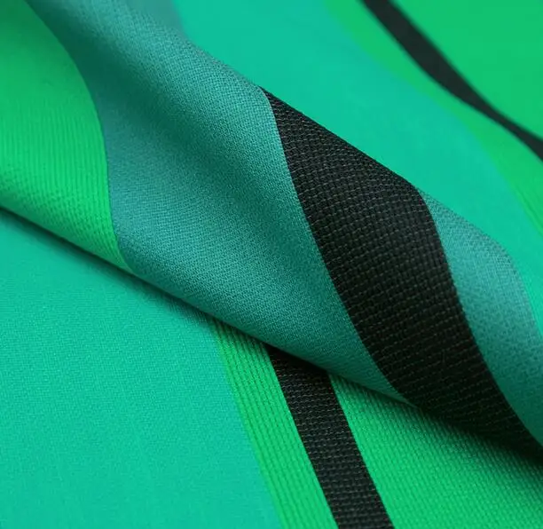 beautiful very green forest KS damask process for stripe fashion fabrics cotton profile | Дом и сад