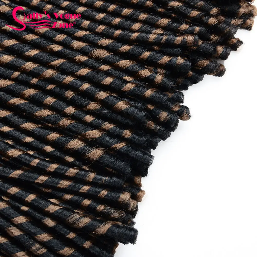 Sallyhair, 14 дюймов, 70 г/упак., вязанные крючком косички, цвет пианино, синтетические косички, для наращивания волос, афро, прически, мягкие, искусственные локоны, Fauxlock