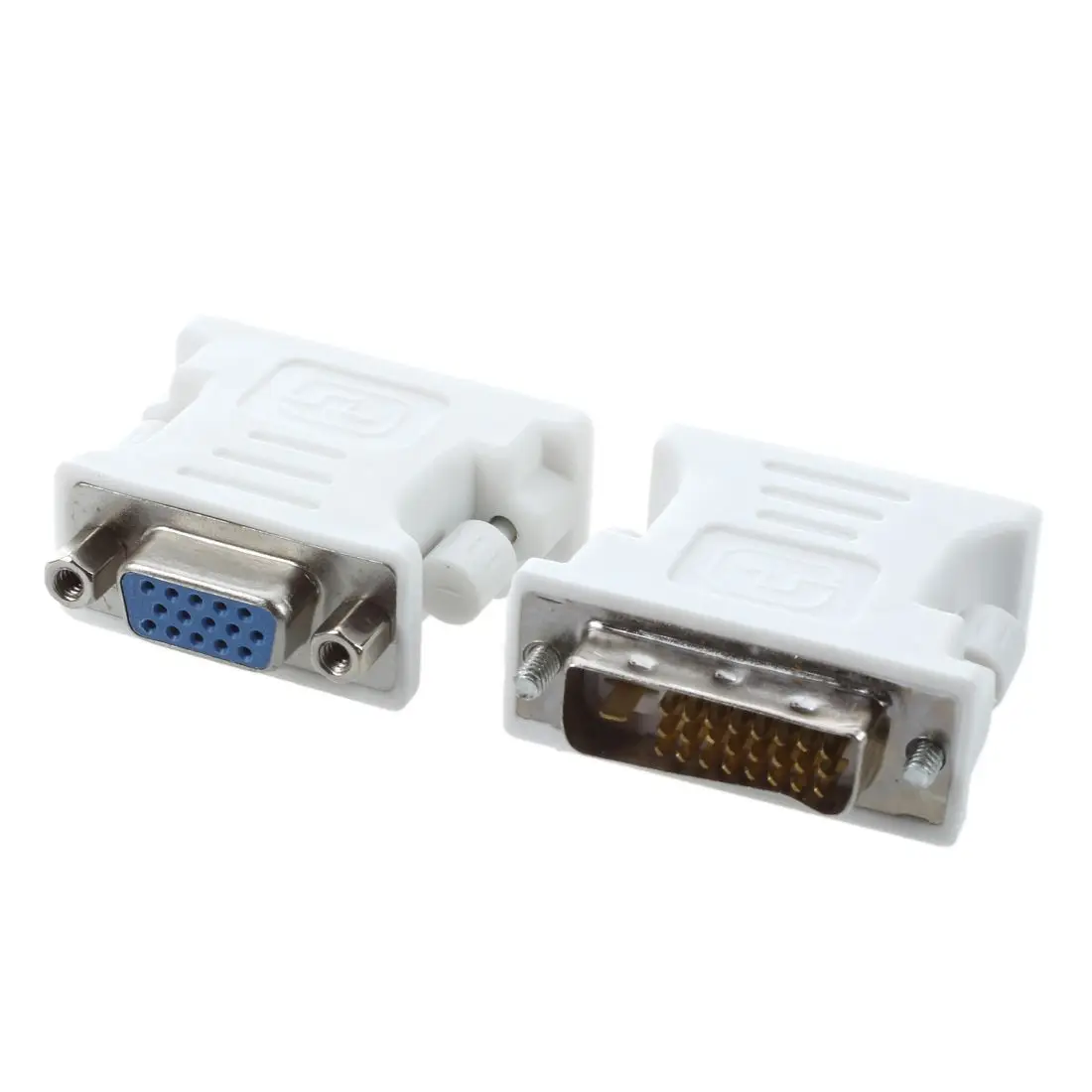 Мужской DVI D Женский адаптер VGA (DVI 24 + 1 Pin)|dvi-d to dvi-d|dvi-d dvi-ddvi-d vga adapter |