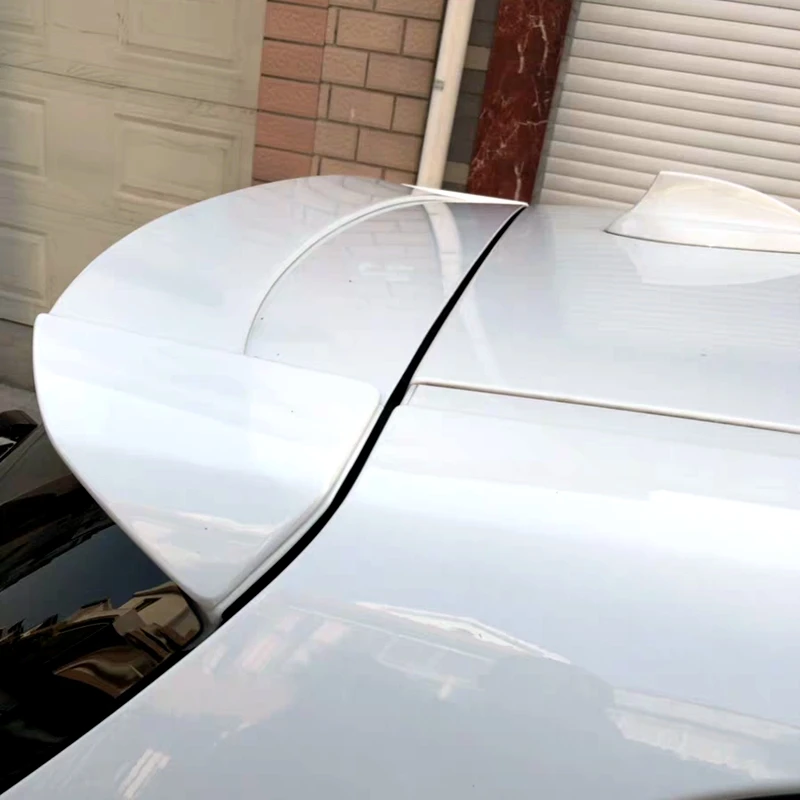 Спойлер для BMW F20 F21 на 2011 2016 116 118 120 125 135 спойлер высокого качества ABS Материал