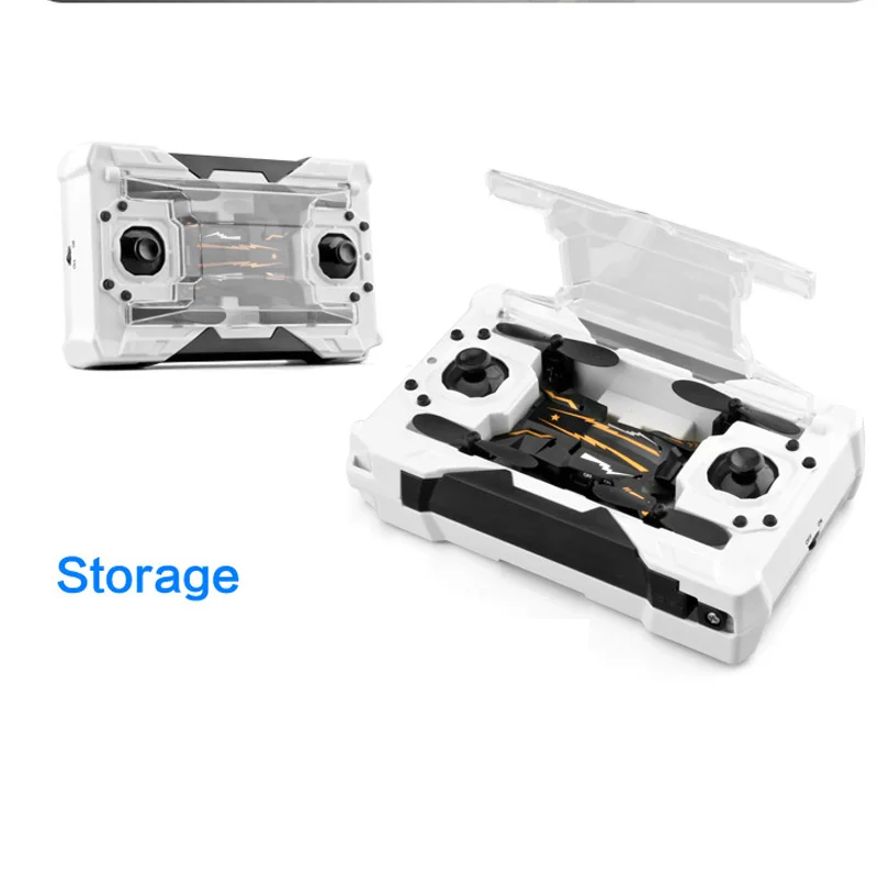 Мини дрона с дистанционным управлением R/C Вертолет Wi Fi FPV Quadcopter 2 4G 4 Axis Gyro CX10 воздух